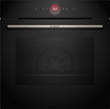 Picture of Bosch | Oven | HBG7721B1 | 71 L | Electric | Pyrolysis | Touch | Height 59.5 cm | Width 59.4 cm | Black
