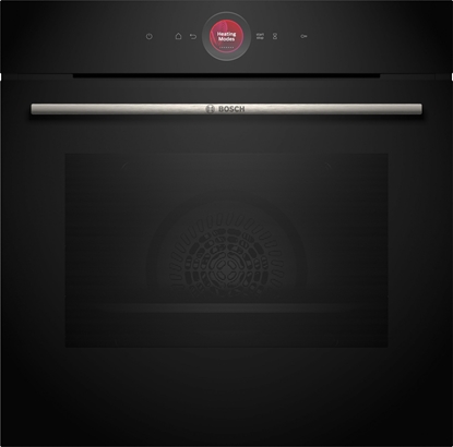Picture of Bosch | Oven | HBG7721B1 | 71 L | Electric | Pyrolysis | Touch | Height 59.5 cm | Width 59.4 cm | Black