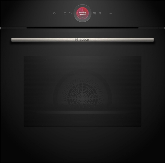 Picture of Bosch | Oven | HBG7721B1 | 71 L | Electric | Pyrolysis | Touch | Height 59.5 cm | Width 59.4 cm | Black