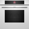 Picture of Bosch | Oven | HBG7721W1S | 71 L | Electric | Pyrolysis | Touch control | Height 59.5 cm | Width 59.4 cm | White