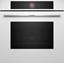 Изображение Bosch | Oven | HBG7721W1S | 71 L | Electric | Pyrolysis | Touch control | Height 59.5 cm | Width 59.4 cm | White