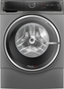 Изображение Bosch | Washing Machine | WNC254ARSN | Energy efficiency class A/D | Front loading | Washing capacity 10.5 kg | 1400 RPM | Depth 62.2 cm | Width 59.8 cm | LED | Drying system | Drying capacity 6 kg | Steam function | Dosage assistant | Grey