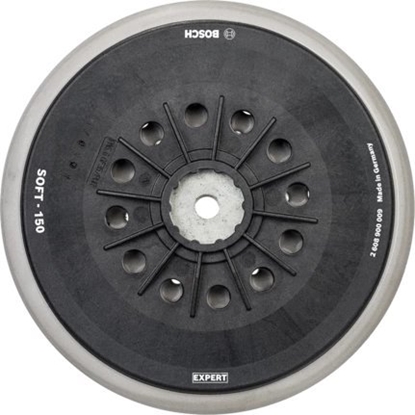 Attēls no Bosch 2 608 900 009 rotary tool grinding/sanding supply Sanding disc backing pad