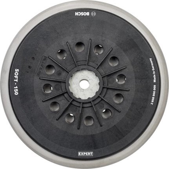 Picture of Bosch 2 608 900 009 rotary tool grinding/sanding supply Sanding disc backing pad