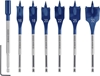 Picture of Bosch 2 608 900 334 drill bit Spade drill bit 7 pc(s)