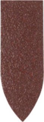 Picture of Bosch Accessories 2609256A38 Deltaschleifpapier mit Klett, ungelocht Körnung 80 Eckmaß 32 mm 5 St. (2609256A38)