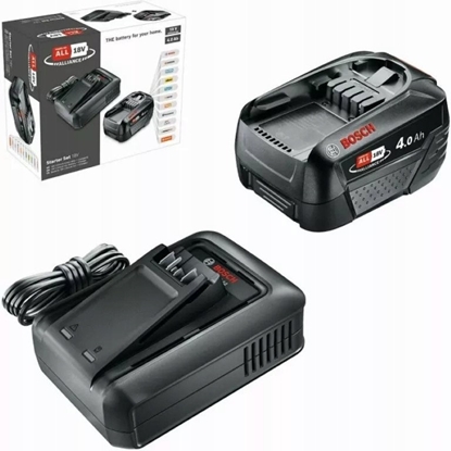 Picture of Bosch PBA 18V 4,0Ah + AL 18V-20 Starter Set