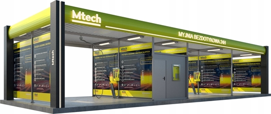 Picture of Myjka cinieniowa Bosch UniversalAquatak 36V-100