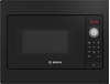 Изображение Bosch Serie 2 BFL523MB3 microwave Built-in Solo microwave 20 L 800 W Black