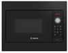 Изображение Bosch Serie 2 BFL523MB3 microwave Built-in Solo microwave 20 L 800 W Black