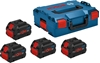 Picture of Bosch Bosch 4 X PROCORE18V 5.5AH PROFESSIONAL, battery (blue/black)