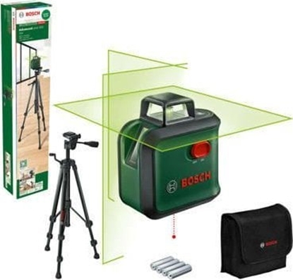 Picture of Bosch Bosch AdvancedLevel 360 Set Kreuzlinienlaser (0603663B07)