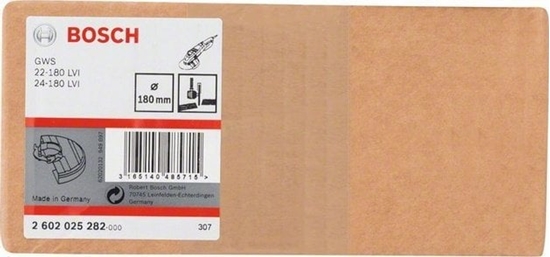 Изображение Bosch Bosch BESKYTTELSESSKÆRM M/DÆKPL 180MM GWS