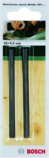 Picture of Bosch Bosch HØVLKNIVESÆT HM 82MM 2STK