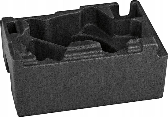 Изображение Bosch Bosch L-BOXX insert GKT 18-52 GC (black, for L-BOXX 238)
