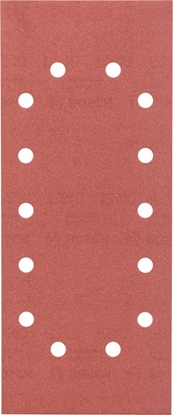 Attēls no Bosch Bosch SLIBEBÅND 115X280MM K240 14HUL 10 STK