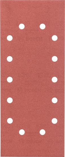 Picture of Bosch Bosch SLIBEBÅND 115X280MM K240 14HUL 10 STK