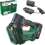 Attēls no Bosch Bosch Universal Pump 18V, Bicycle, Car, Universal, 10.3 bar, 30 l/min, Green, Plastic, Rubber, 0 - 150 psi