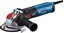 Picture of Bosch Bosch X-LOCK angle grinder GWX 14-125 S Professional (blue/black, 1,400 watts)