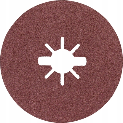 Picture of Bosch Bosch X-LOCK fiber disc R444 Expert for Metal, 125mm, grinding disc (O 125mm, K 100)