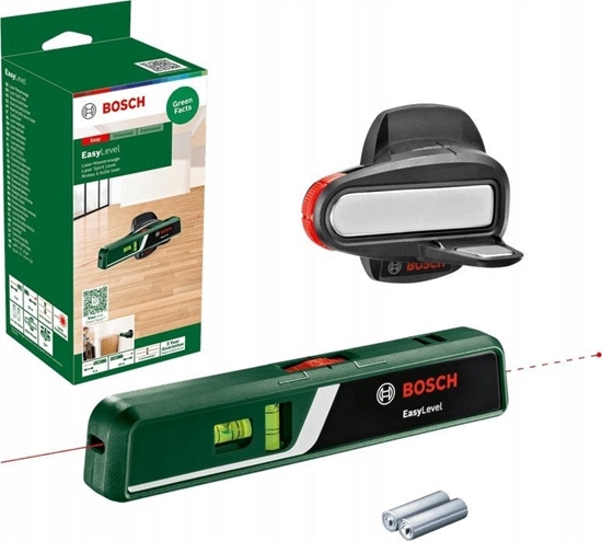 Picture of Bosch BOSCH.LASER LEVEL EASY LEVEL 1P