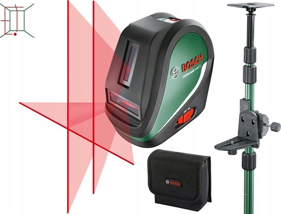 Picture of Bosch UniversalLevel 3 Maxi Set Kreuzlinien-Laser