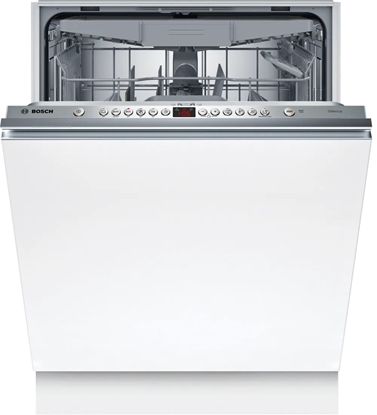 Picture of Bosch Dishwasher | SMV46KX12E | Built-in | Width 60 cm | Number of place settings 13 | Number of programs 6 | Energy efficiency class E | AquaStop function | White