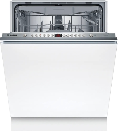 Picture of Bosch Dishwasher | SMV46KX12E | Built-in | Width 60 cm | Number of place settings 13 | Number of programs 6 | Energy efficiency class E | AquaStop function | White
