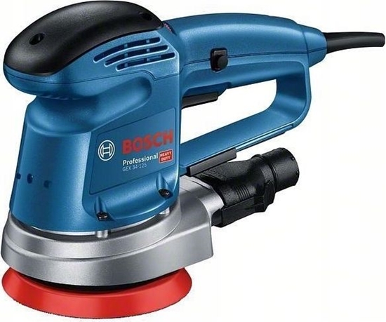 Изображение Szlifierka Bosch GEX 34-125