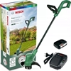 Изображение Bosch GrassCut 18V-26 26 cm Battery Black, Green