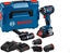 Изображение Bosch BOSCH. GSR 18V-90 FC SCREWDRIVE 2x4.0Ah PROCORE 4xGFA LB