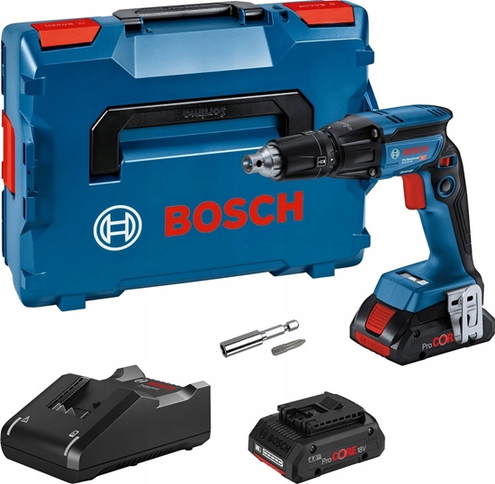 Picture of Bosch GTB 18V-45 (2xPC4,0Ah, GAL 18V-40
