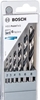 Picture of Bosch HSS Twist Drill Bit PointTeQ Sets