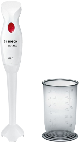 Picture of Bosch MSM14100 blender Immersion blender 400 W White