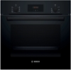 Picture of Bosch Oven | HBF133BA1 | 66 L | Electric | EcoClean | Knobs | Height 59.5 cm | Width 59.4 cm | Black