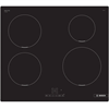 Picture of Bosch PIE611BB5E hob Black Built-in 60 cm Zone induction hob 4 zone(s)
