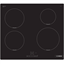 Изображение Bosch PIE611BB5E hob Black Built-in 60 cm Zone induction hob 4 zone(s)