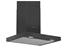 Picture of Bosch Serie 2 DWB66BC60 cooker hood Wall-mounted Black 621 m³/h B