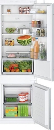 Attēls no Bosch Serie 2 KIV87NSE0 fridge-freezer Built-in 270 L E White