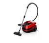 Изображение Bosch Serie 4 BWD421PET vacuum Cylinder vacuum Dry&wet 2100 W