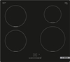 Picture of Bosch Serie 4 PUE611BB6E hob Black Built-in 59.2 cm Zone induction hob 4 zone(s)