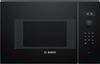 Изображение Bosch Serie 6 BFL524MB0 microwave Built-in Solo microwave 20 L 800 W Black