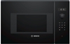 Изображение Bosch Serie 6 BFL524MB0 microwave Built-in Solo microwave 20 L 800 W Black
