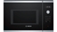 Attēls no Bosch Serie 6 BFL554MS0 microwave Built-in Solo microwave 25 L 900 W Black, Stainless steel
