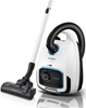 Изображение Bosch Serie 6 BGB6SIL1 vacuum 4 L Cylinder vacuum Dry 700 W Dust bag