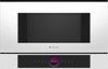 Picture of Bosch Serie 8 BFL7221W1 microwave Built-in Solo microwave 21 L 900 W White
