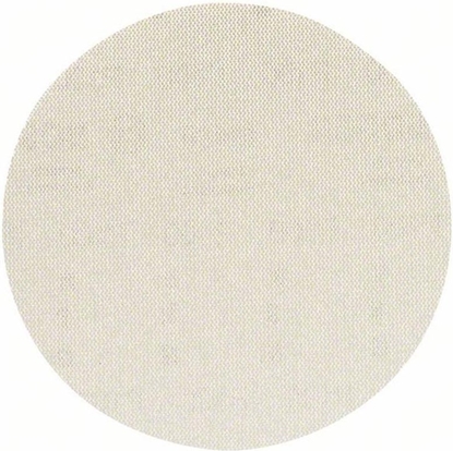 Attēls no Bosch Siatka cierna okrga 225mm M480 ziarnisto 80 25szt. (2608621180)