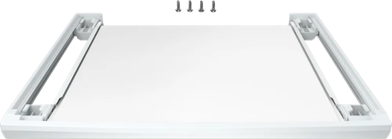 Picture of Bosch Stacking kit with pull-out shelf | WTZ27500