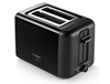 Picture of Bosch TAT3P423 toaster 2 slice(s) 970 W Black