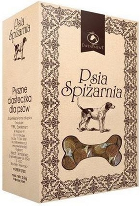 Picture of Bosch Tiernahrung Psia Spiarnia - Ciastka Mono Puppy Kostki 10kg